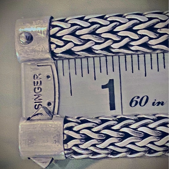 John Hardy Classic Chain Bracelets, Measurements, Per Request - Picture 1 of 17